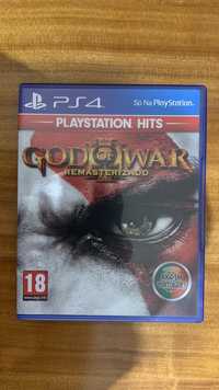 Jogo PS4 God Of War - Remasterizado