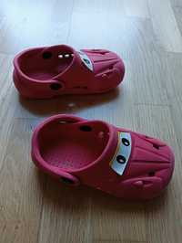 klapki j. crocs Zygzak McQueen r. 28