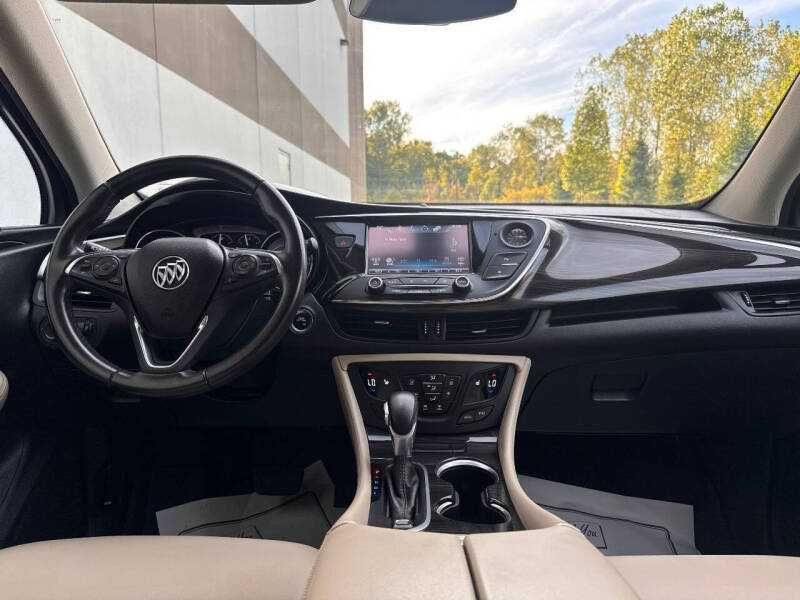 2019 Buick Envision Preferred