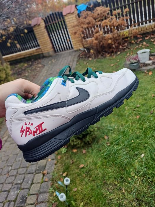 Buty męskie nike 43 air spania 2.