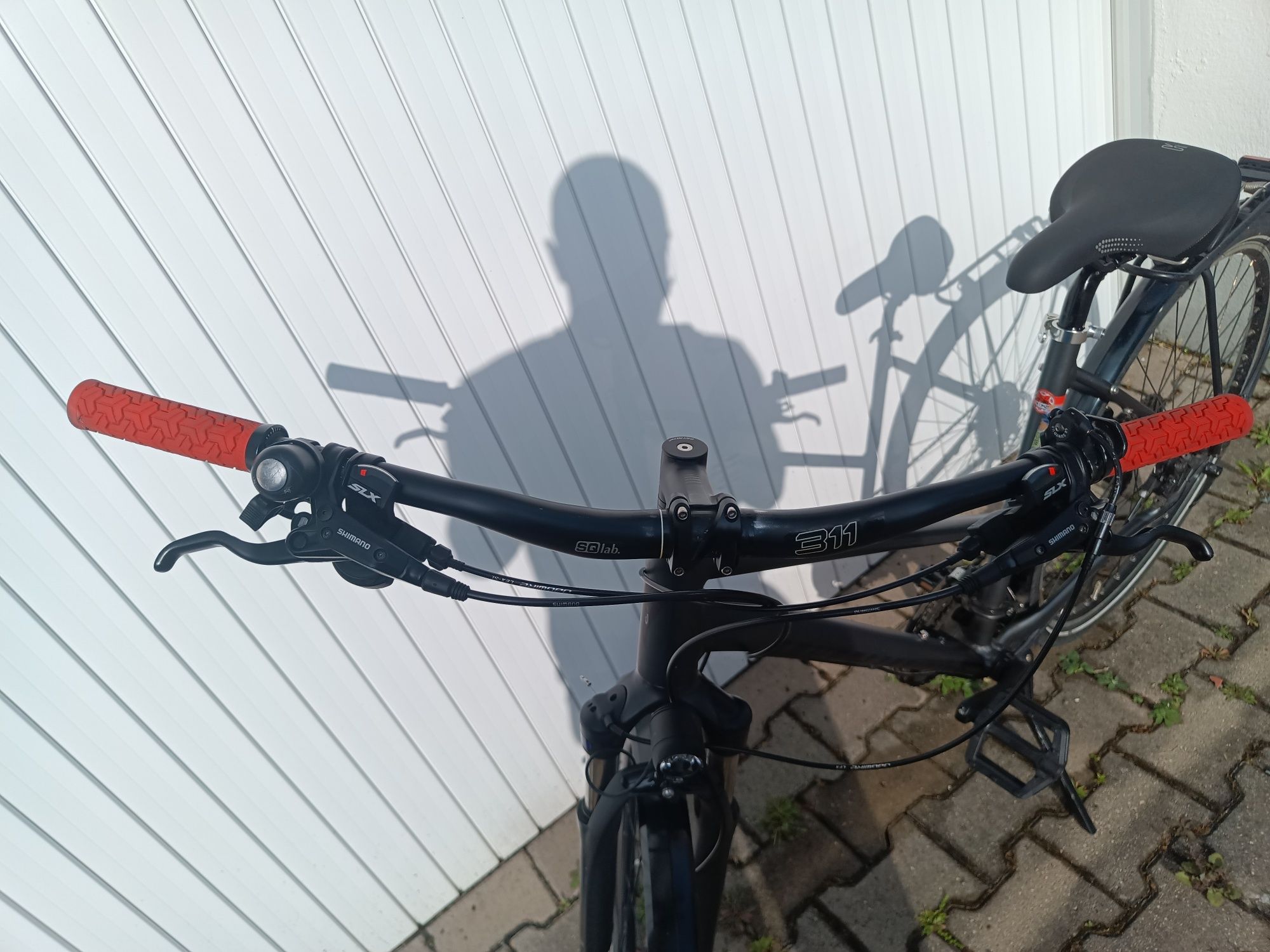 Spezialized Crossover/RamaL/2x10SlxDeoreXT/Koła28/Suntour/StanCelujący
