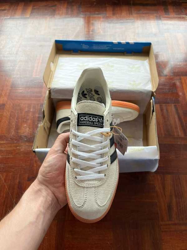 Aluminum\Handball\adidas\nowy damskie UnisexTrampki.36