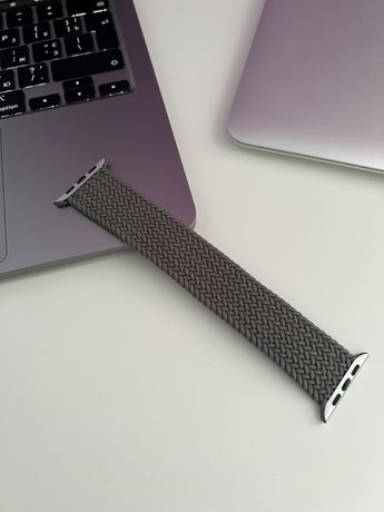 Apple Watch 42/44 Braided Solo Loop ремінець