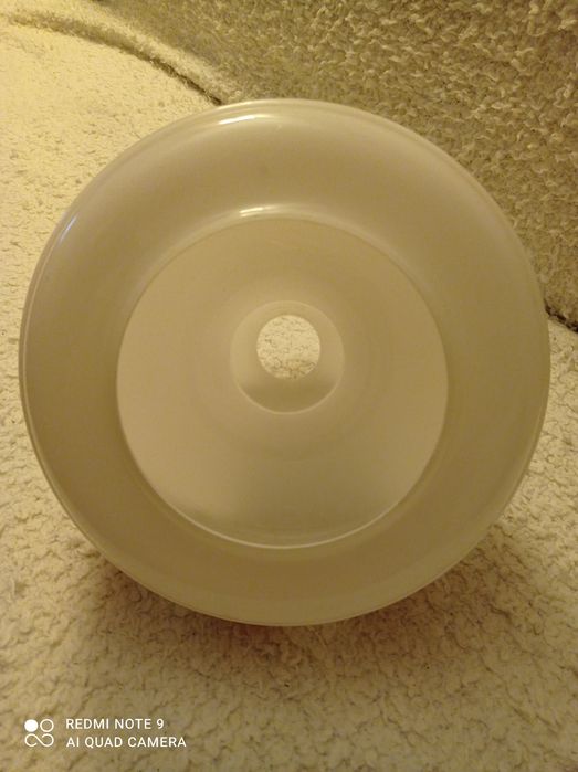 Klosz od lampy naftowej