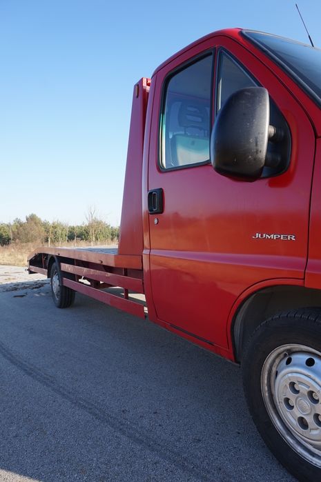 Auto laweta, autolaweta Citroen Jumper 2.8 Sofim Commonrail