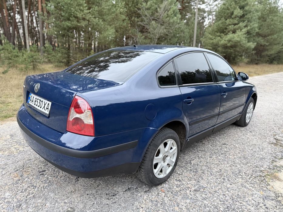 Продам Volkswagen Passat B5+