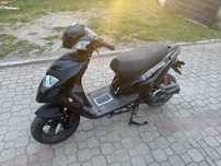 Skuter KSR Austria 2020 rok! (Peugeot,yamaha,mbk,junak)