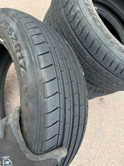 Продам Гуму літню Kuston Passion P9 215\55\R17 2024 рік