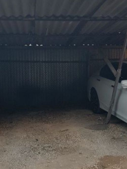 Гараж место  Вильямса офицерская