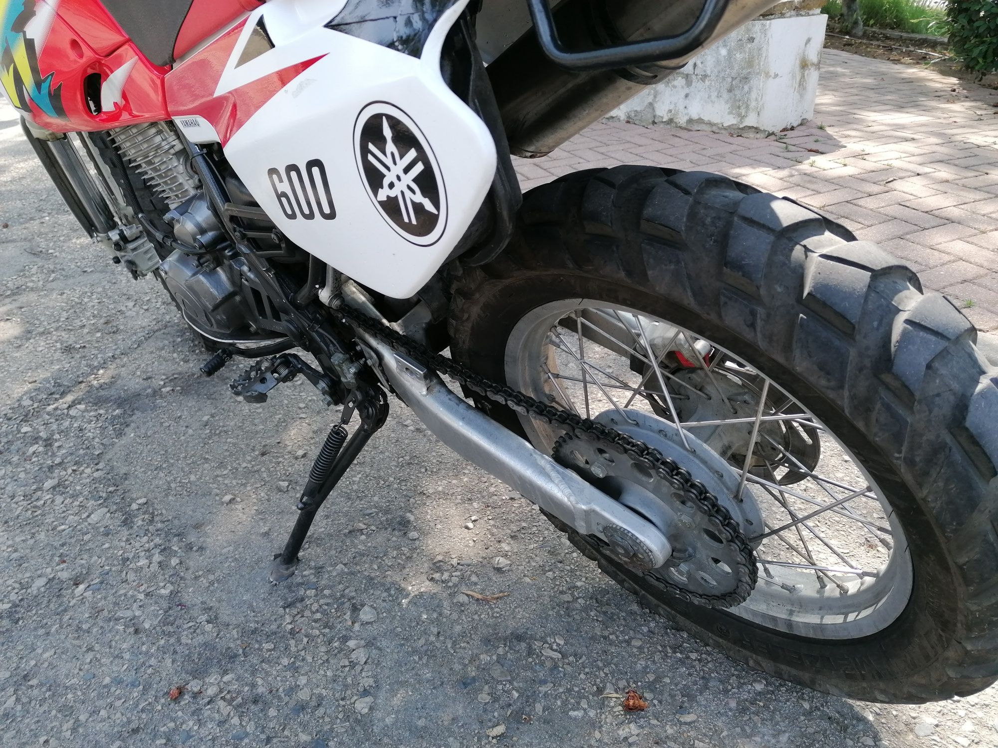 YAMAHA TT600E Belgarda em Excelente Estado, Impecável!!