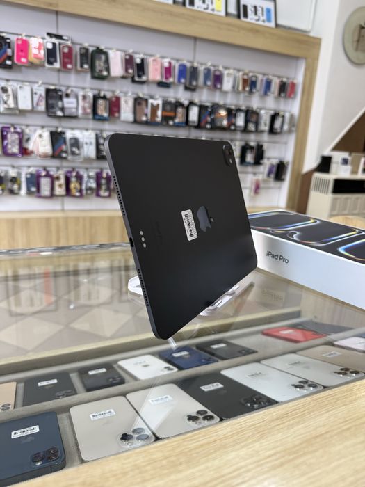 IPad Pro 11 M4 256Gb Space Wi-Fi + LTE