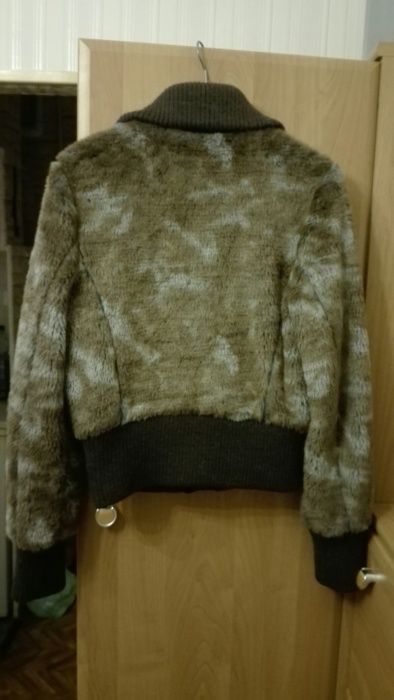 Kurtka futerko M/L