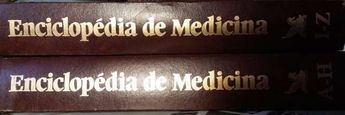 Enciclopédia de Medicina / ] Selecções do Reader's Digest - 2 volumes.