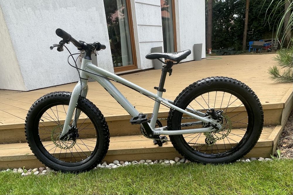 Rowerek 20 cali GIANT STP 20