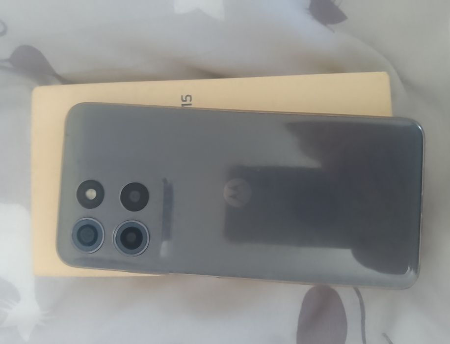 Motorola g15 telefon komórkowy