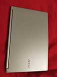 MSI PL62  procesor intel core i5