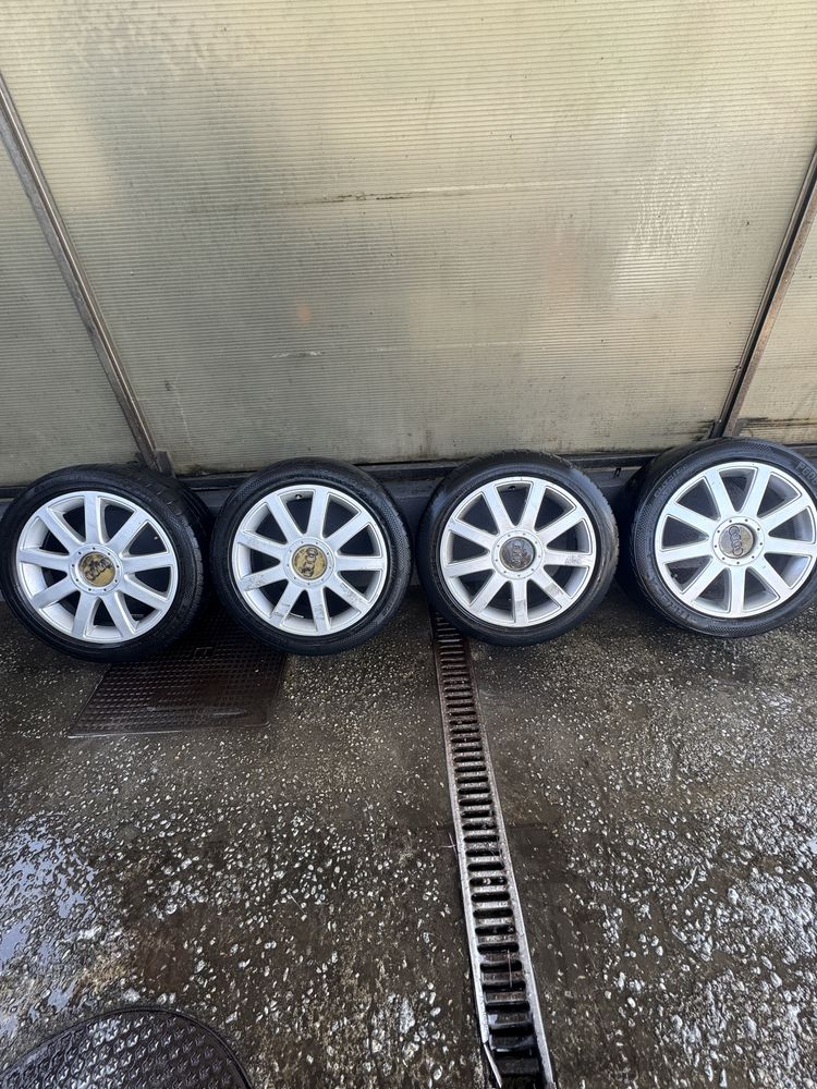 Jantes SLINE 17 5x112