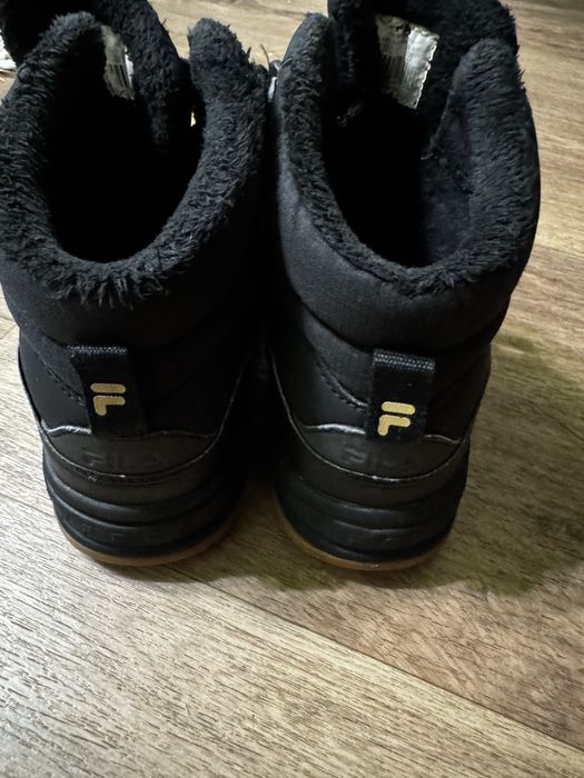 Чоботи на хлопчика зимові