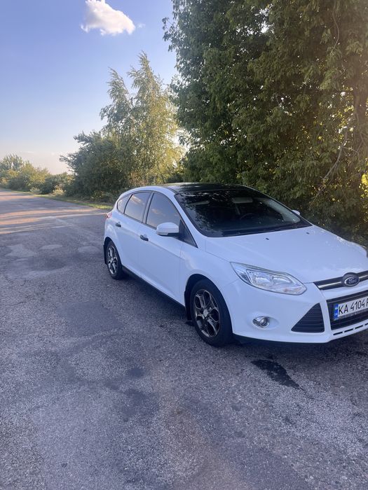 Форд фокус 3 1.6 механіка