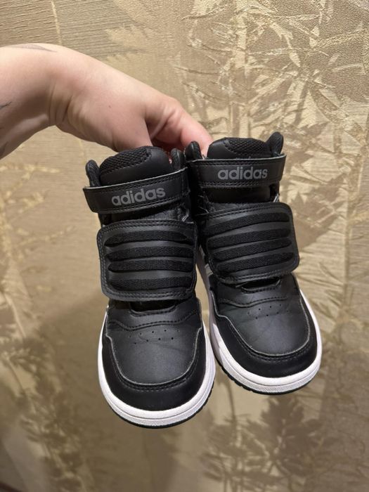 Кросівки хайтопи Adidas