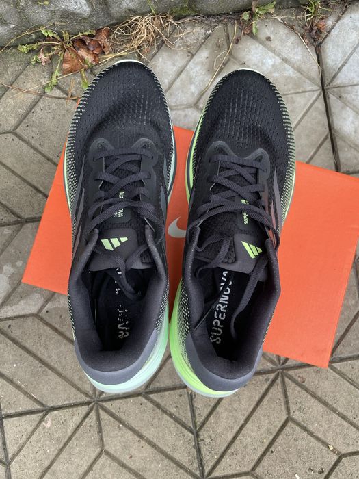 Adidas supernova rise