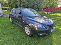 fajna zadbana Mazda 3