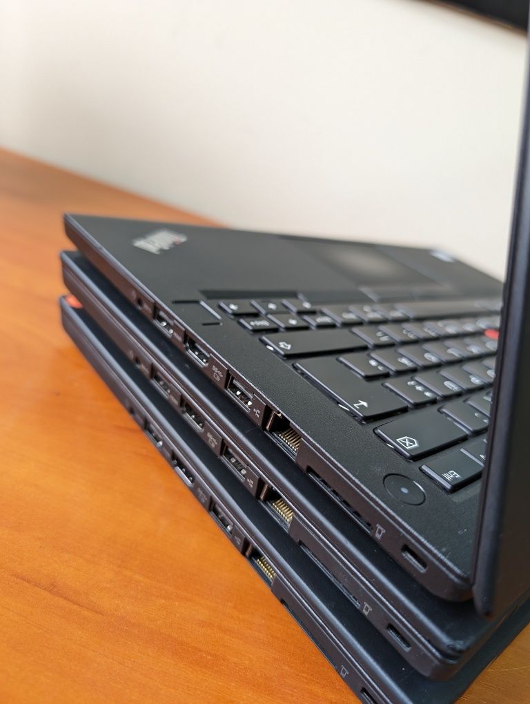 Ноутбук Lenovo ThinkPad T470/і5-7/FHD/8/256/роздріб.опт.гарантія.