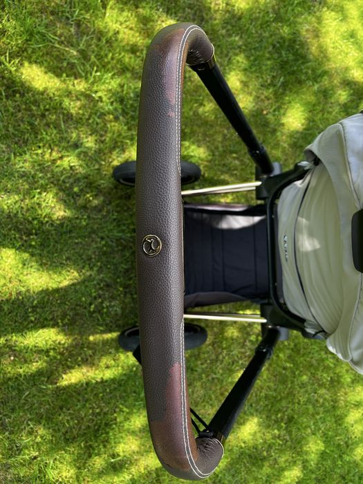 Wózek Cybex Priam Zestaw 3w1 + Foteliki