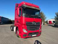 Mercedes-Benz Actros MP4 1845  BigSpace Euro 5 Bez Retardera!!