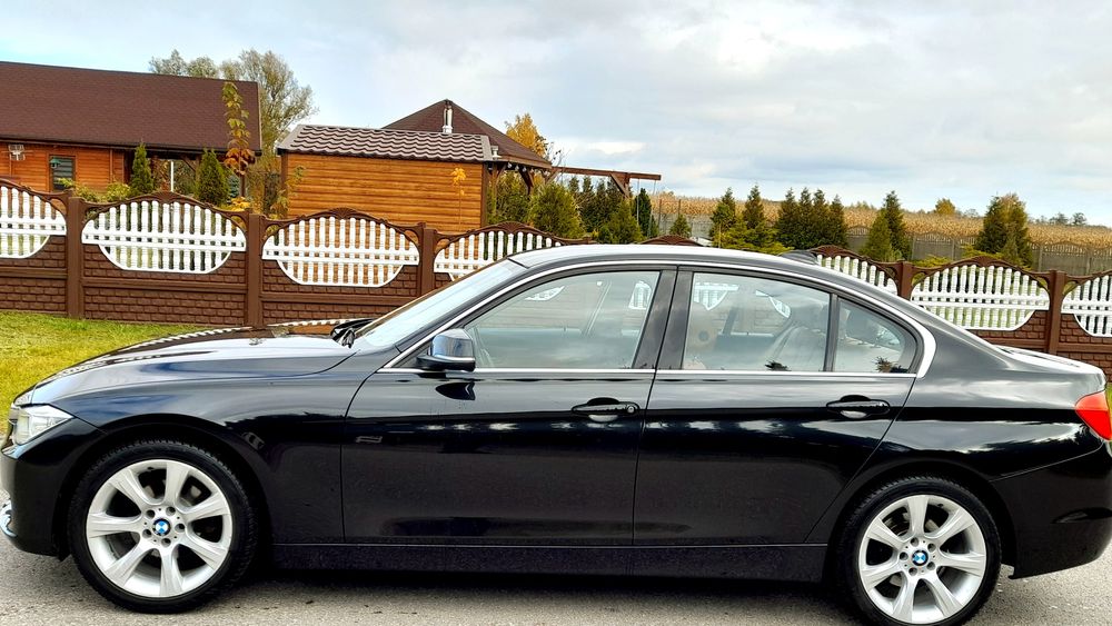 Bmw f30 2.0d Xenon Skóra sport luxury