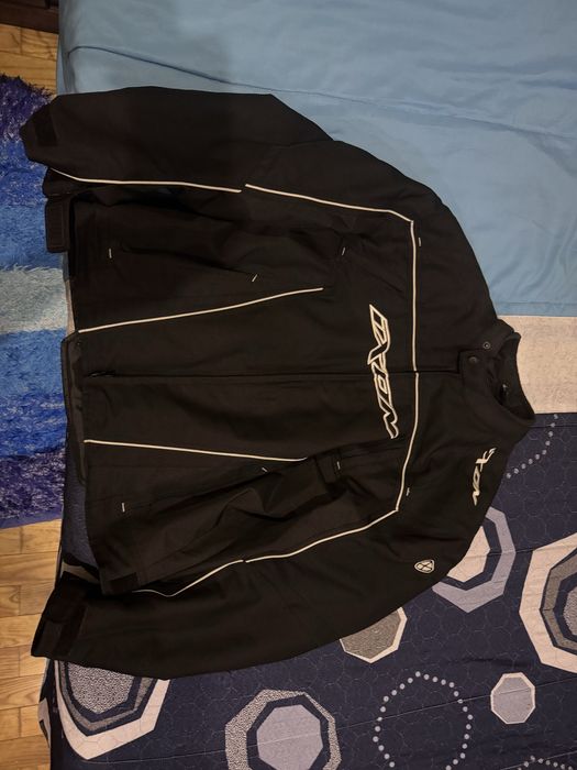 Vendo casaco motard