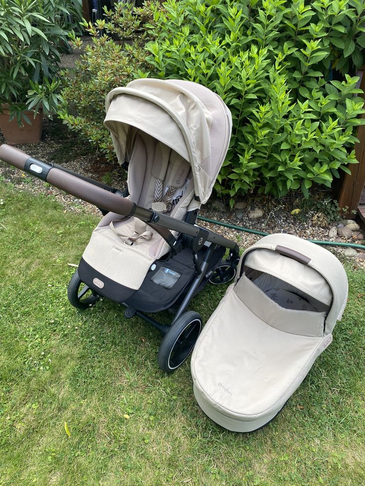 Wózek cybex balios s lux