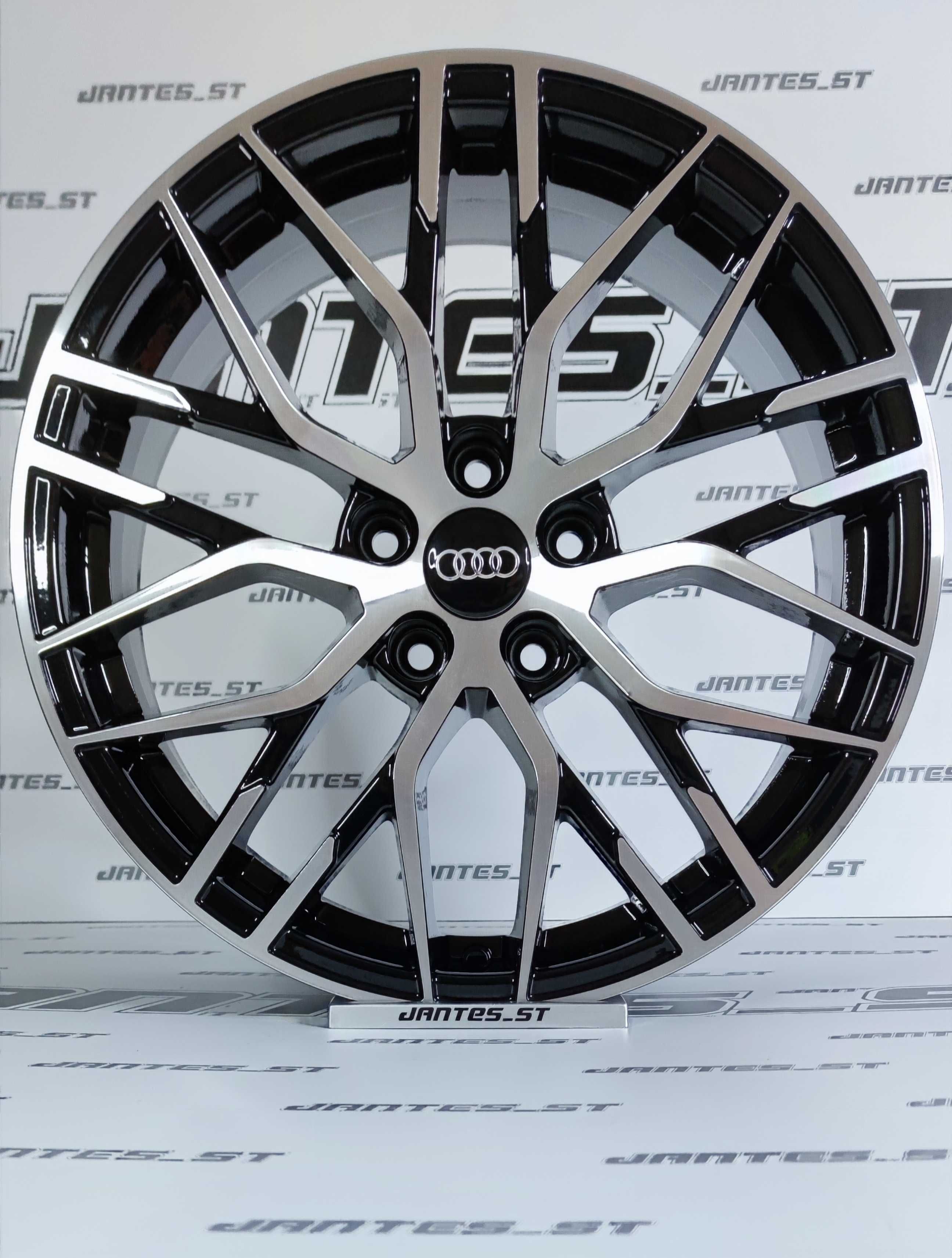 jantes 18 5x112 Style Audi R8 NOVAS A3, A4, A6