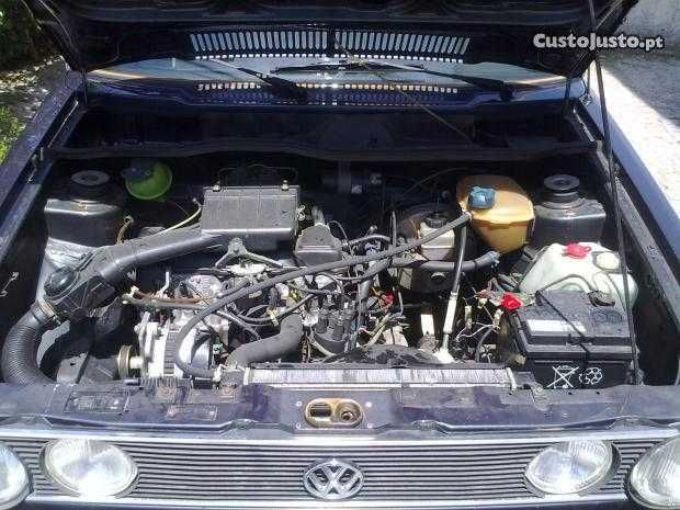 VW Golf cabriolet 1.6
