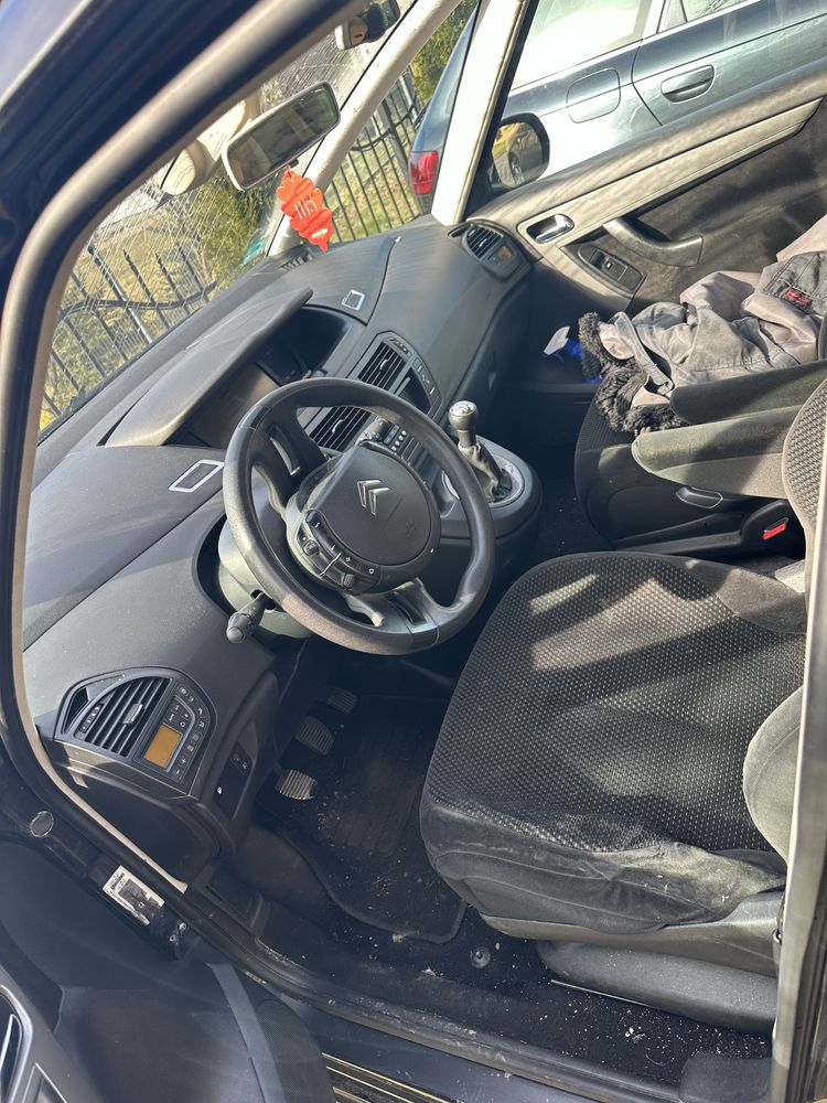 Citroen C4 grand picasso