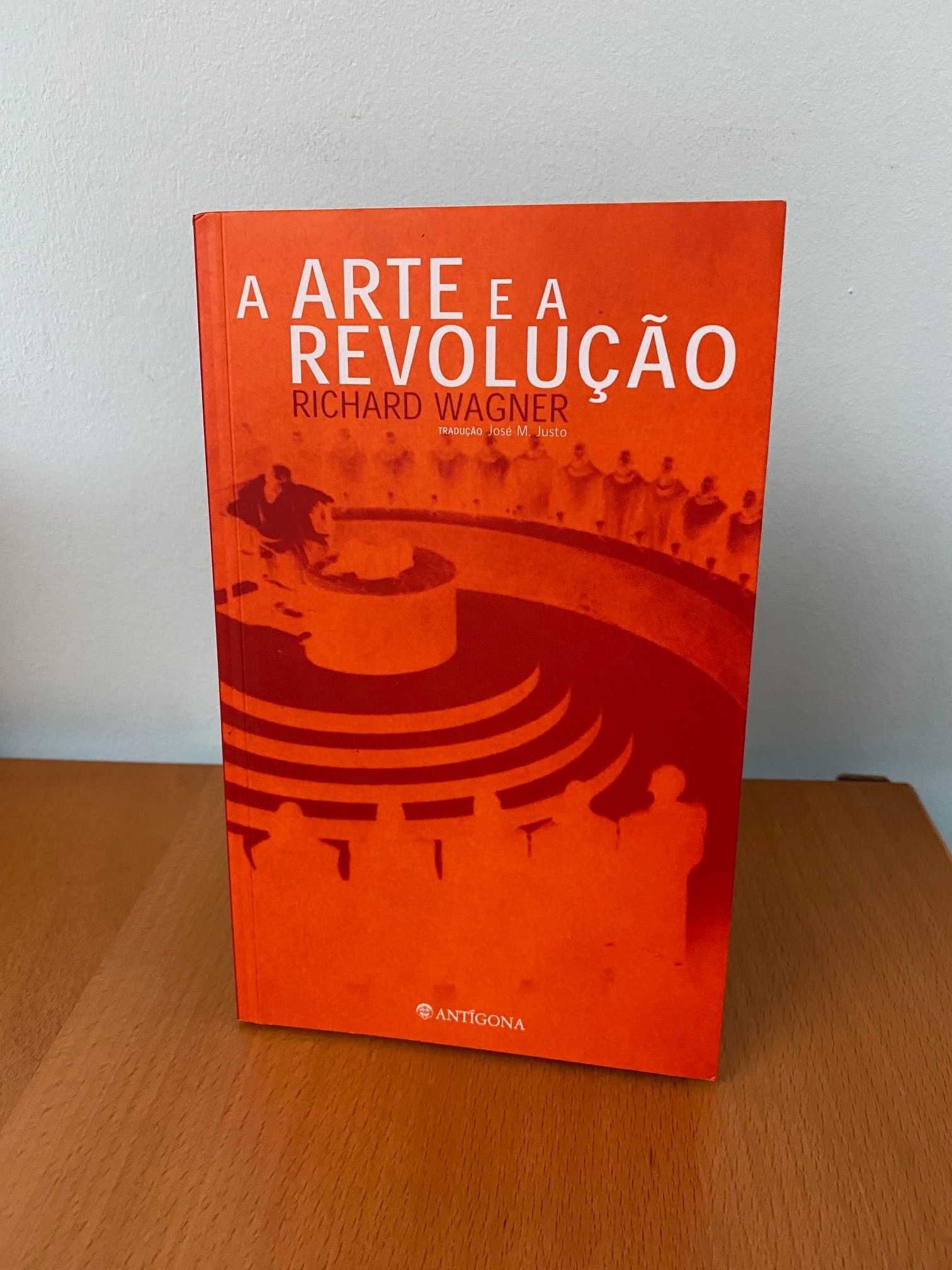 A Arte e a Revolução - Richard Wagner
