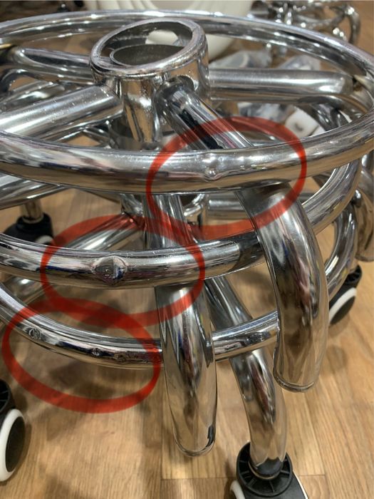 Распродажа стулья для мастера маникюра ,офиса или салонов красоты