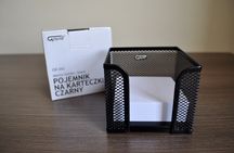Pojemnik na karteczki Grand NOWY