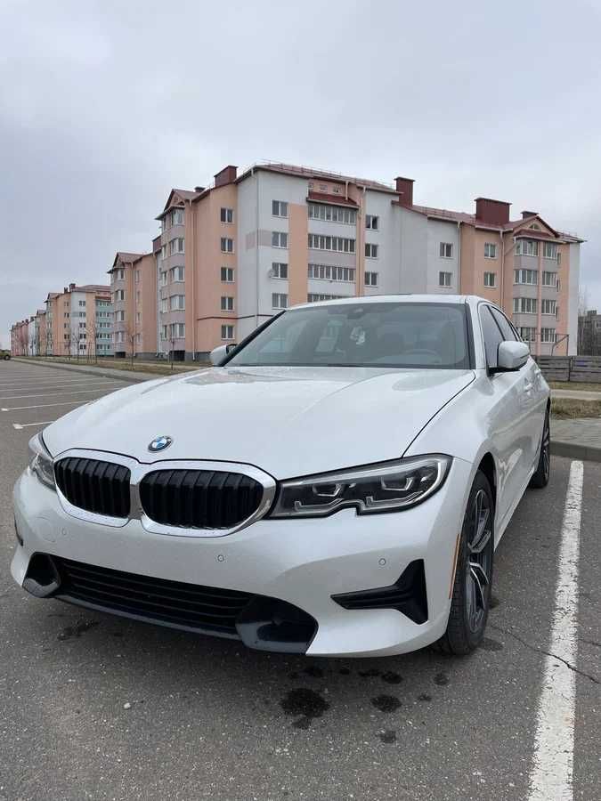 BMW 3 серии 330i xDrive, 2019