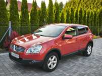 Nissan Qashqai 2.0 16V 141KM Zadbany Warto