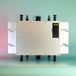 Інвентор-Сетевой инвертор MPPT Micro Grid Tie 1200Вт для солнечных пан