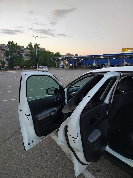 Ситроен С4 Кактус