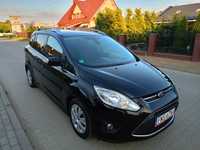 Ford C-MAX 7 osobowy, Bogata Wersja