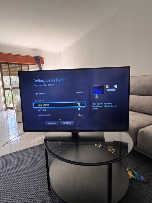 Smart tv Sansung 42 polegadas