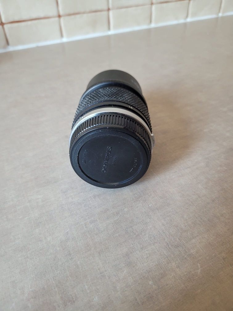 Obiektyw Olympus Vintage