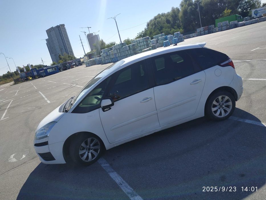 Ситроен Пикассо с4