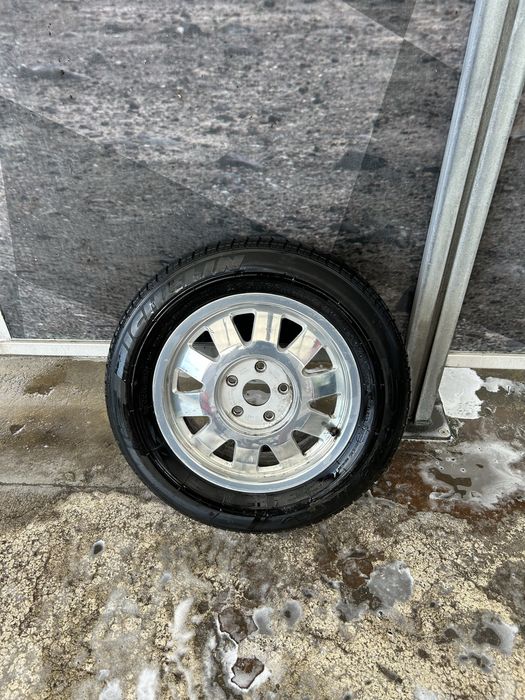 Koło zapasowe dojazdówka audi a6 c5 a4 b5 5x112 15” cali