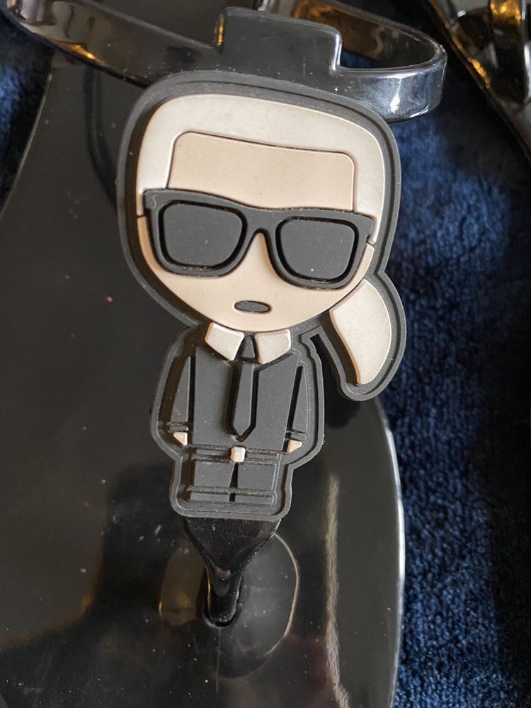 Sandały Karl Lagerfeld