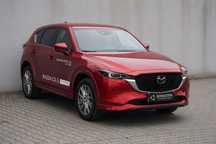 Mazda CX-5 194KM 6AT 4x2 SPORTS-LINE, DEMO, Salon Polska, Bezwypadkowy, FV 23%