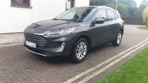 Ford Kuga 1.5 benzyna manual